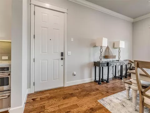 Entry Way - 30 Park St #C, Carlton Landing, OK 74432 photo 1 of 1