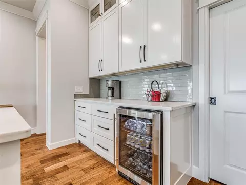 Kitchen - 30 Park St #C, Carlton Landing, OK 74432 photo 6 of 8