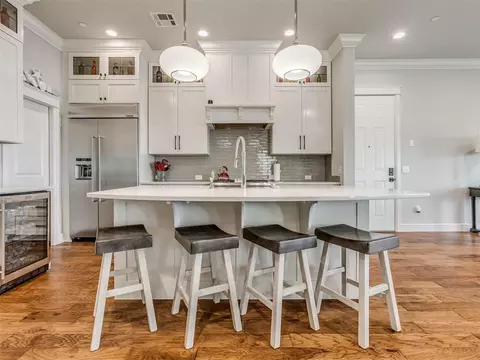 Kitchen - 30 Park St #C, Carlton Landing, OK 74432 photo 8 of 8