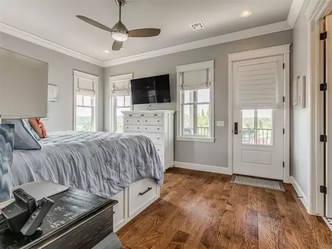 Bedroom - 30 Park St #C, Carlton Landing, OK 74432 photo 1 of 8