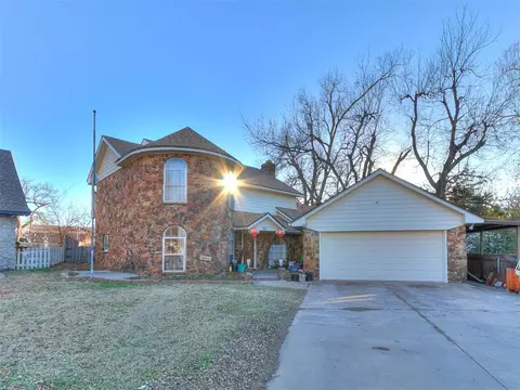 1805 Graham Cir, Oklahoma City, OK 73127