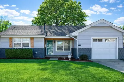 723 Barbour Ave, Norman, OK 73069