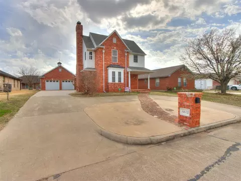 4832 Montrose Dr, Del City, OK 73115