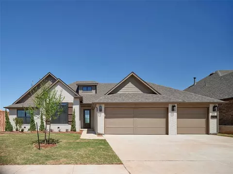 7809 NW 163rd St, Oklahoma City, OK 73013