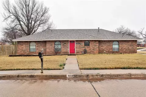 3808 Grandview Ter, Edmond, OK 73013