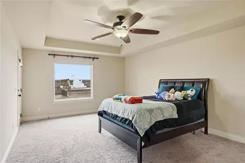 Bedroom - 3713 Regal Dr, Altus, OK 73521 photo 1 of 5