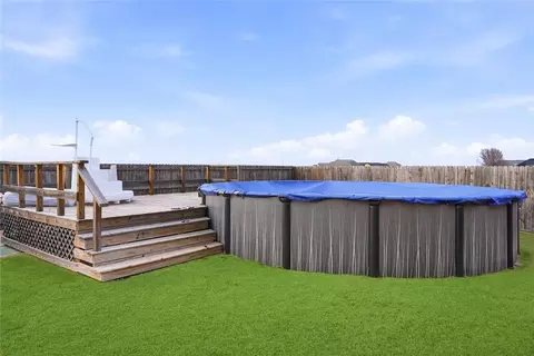 Exterior - 3713 Regal Dr, Altus, OK 73521 photo 5 of 6