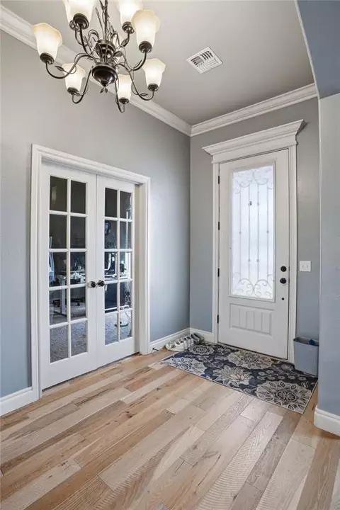 Entry Way - 3713 Regal Dr, Altus, OK 73521 photo 1 of 4