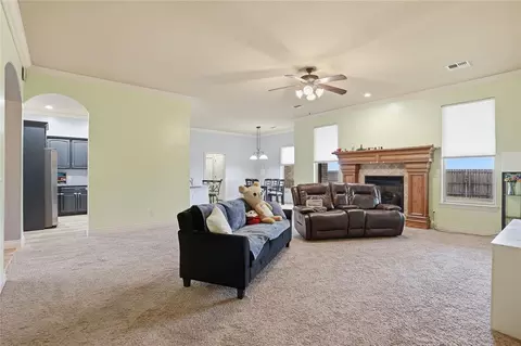 Living - 3713 Regal Dr, Altus, OK 73521 photo 1 of 1