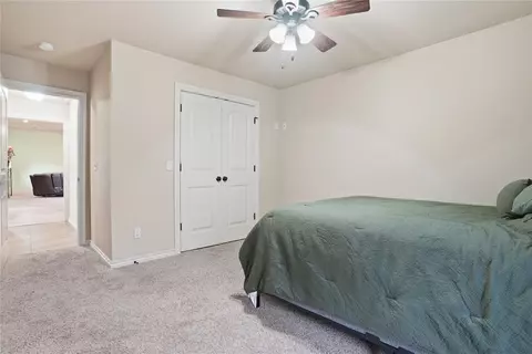Bedroom - 3713 Regal Dr, Altus, OK 73521 photo 5 of 5