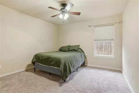 Bedroom - 3713 Regal Dr, Altus, OK 73521 photo 4 of 5