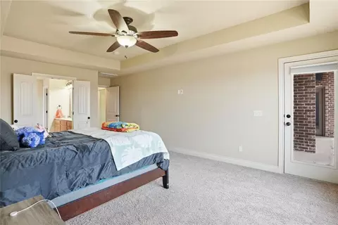 Bedroom - 3713 Regal Dr, Altus, OK 73521 photo 2 of 5