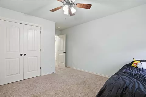 Bedroom - 3713 Regal Dr, Altus, OK 73521 photo 3 of 5