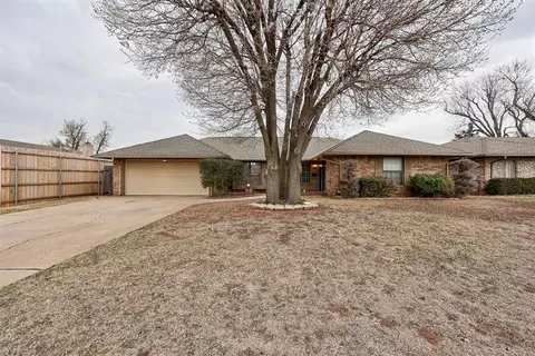 5821 NW 89th St, Oklahoma City, OK 73132