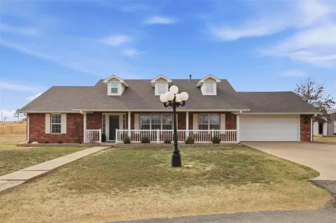 1415 N Santa Fe Rd, Davenport, OK 74026