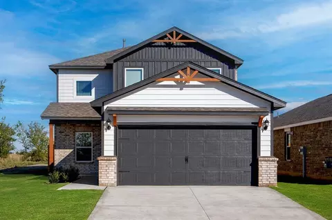 12708 Carrara Ln, Yukon, OK 73099