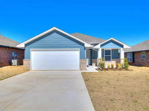 20661 Brush Creek Blvd, Harrah, OK 73045