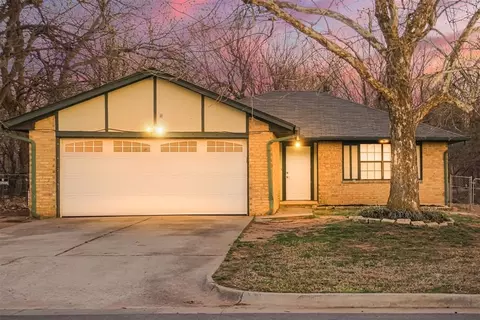 12548 Ridgegate Rd, Yukon, OK 73099
