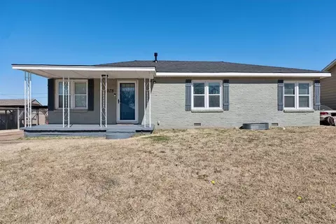 1028 E Chandler St, Shawnee, OK 74801