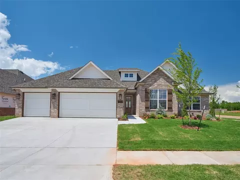 519 Explorer Trl, Norman, OK 73071