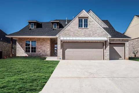 4125 Emery Dr, Edmond, OK 73034