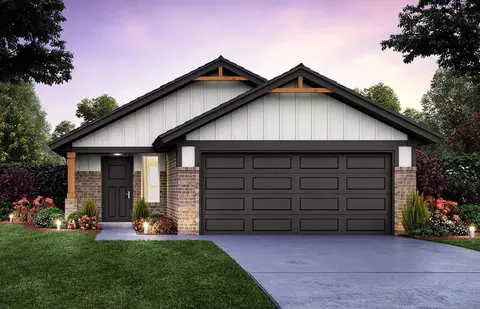 2912 NW 196th Pl, Edmond, OK 73012