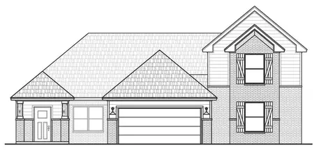 1671 Bloomington Ct, Newcastle, OK 73065