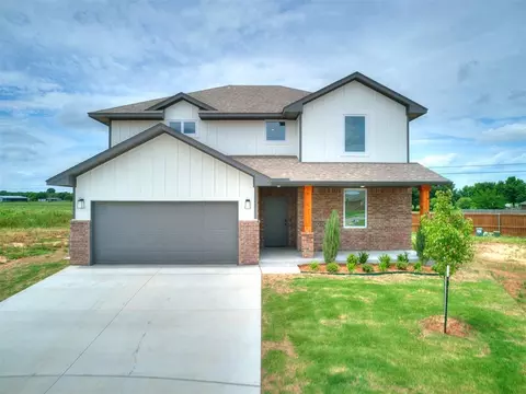 929 SE 16th Ter, Newcastle, OK 73065