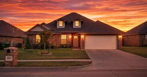 4517 Black Mesa Ln, Yukon, OK 73099