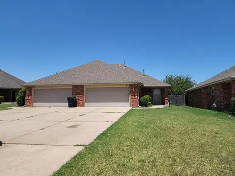 917 SW 37th St #919, Moore, OK 73160