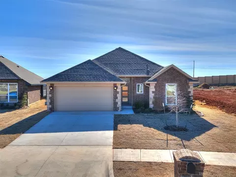12616 NW 137th St, Piedmont, OK 73078