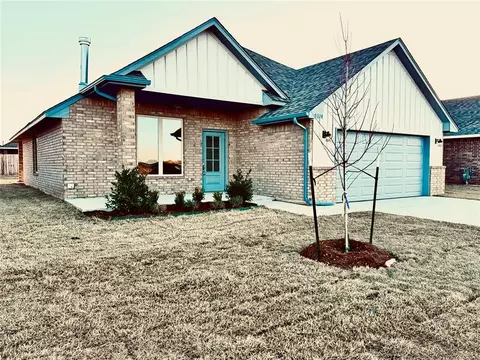 000 NW 143rd St, Yukon, OK 73099