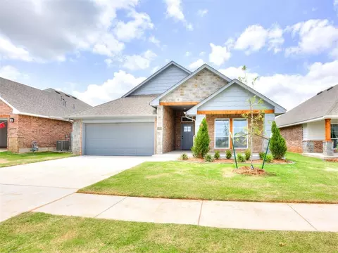 14105 Giverny Ave, Yukon, OK 73099