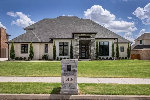 Exterior - 3116 Basanova Dr, Edmond, OK 73034 photo 2 of 8