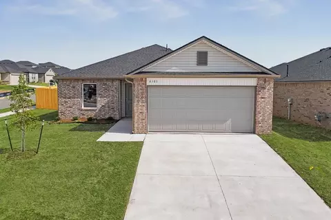 6101 Western Redbud Trl, Edmond, OK 73034