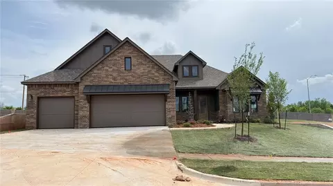 514 Basin Way, Norman, OK 73069