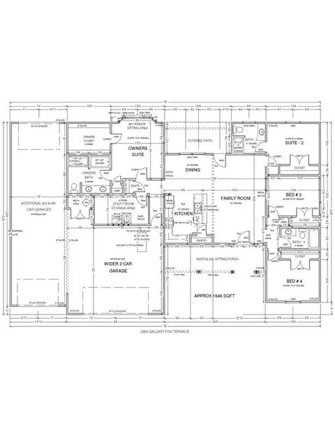2585 Gallant Fox Ter, Guthrie, OK 73044