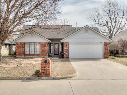 938 Travis Ct, Oklahoma City, OK 73130