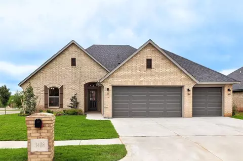 3408 Slate River Dr, Yukon, OK 73099