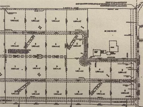 25895 Mariposa Ln, Cashion, OK 73016