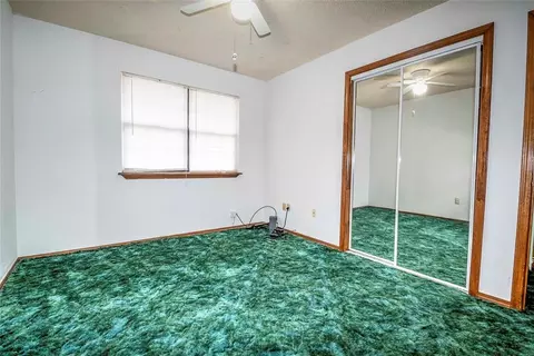 Bedroom - 352529 E 850 Rd, Stroud, OK 74079 photo 8 of 8