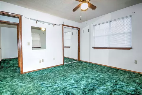 Bedroom - 352529 E 850 Rd, Stroud, OK 74079 photo 6 of 8