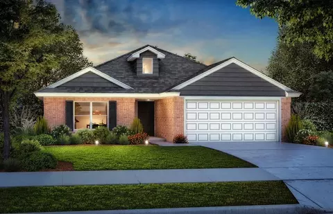 924 Hazy Brook Cir, Chickasha, OK 73018