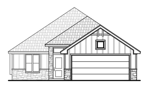 13924 Mondello Ln, Oklahoma City, OK 73170