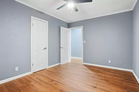 Bedroom - 1020 N Lee St, Altus, OK 73521 photo 4 of 4