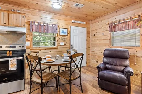 Dining - 114 Marlin Dr, Broken Bow, OK 74728 photo 1 of 2