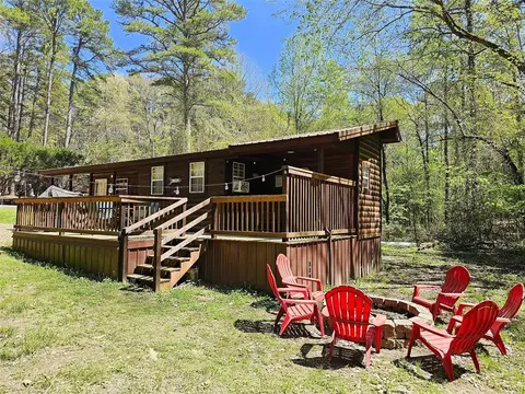 Exterior - 114 Marlin Dr, Broken Bow, OK 74728 photo 7 of 7