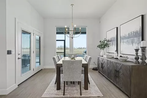 Dining - 2201 Lago Dr, Moore, OK 73160 photo 1 of 2