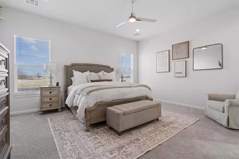 Bedroom - 2201 Lago Dr, Moore, OK 73160 photo 1 of 4