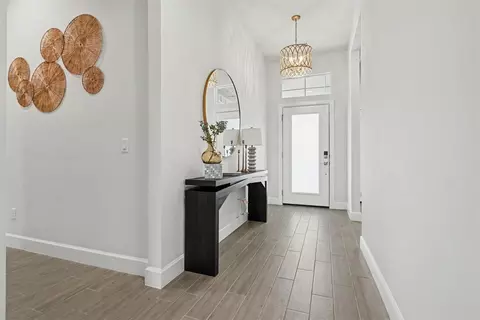 Entry Way - 2201 Lago Dr, Moore, OK 73160 photo 1 of 3